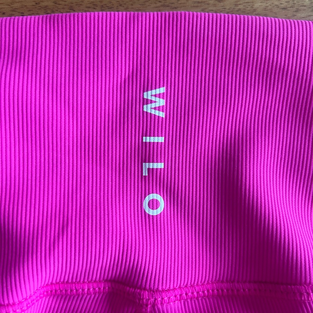 Wilo the Label athletic shorts - Picture 3 of 4